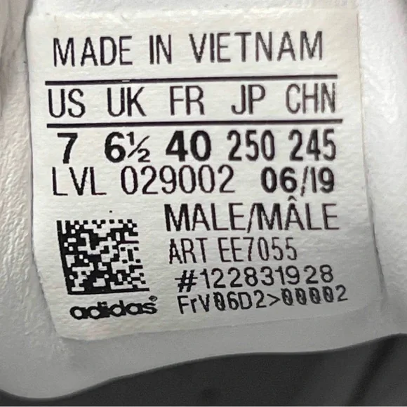 Samba RARE COLOR way!! - Picture 3 of 5